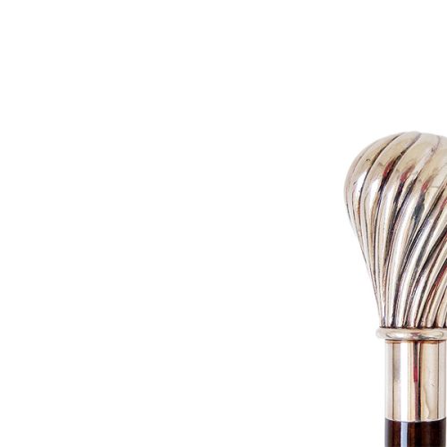 Współczesna ze srebrną gałką, manufaktura Pasotti