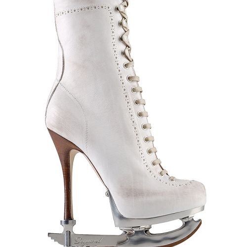 Współczesne damskie do jazdy figurowej