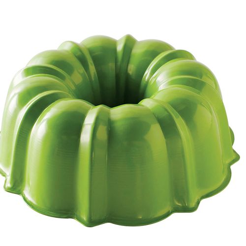 Współczesne: zielona z aluminium i czerwona, stalowo-ceramiczna