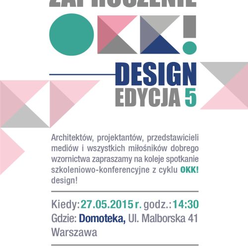 Wspólnie z przedstawicielami firm rynku wnętrzarskiego, reprezentantami środowiska akademickiego