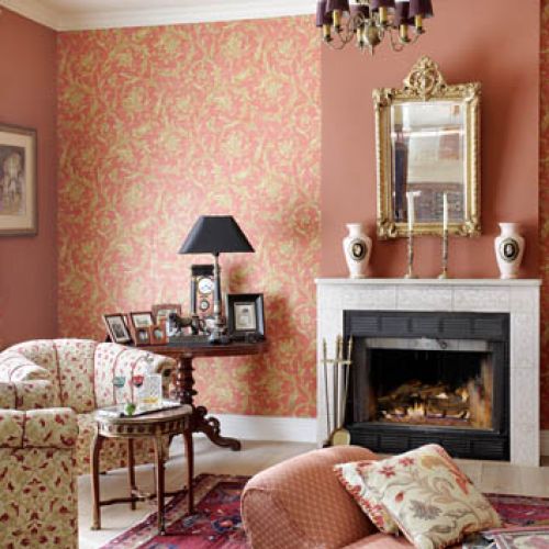 Wszystko miało być w stylistyce art déco. Czysto, przestronnie, bez bibelotów. Oczywiście wyszło dokładnie na odwrót.