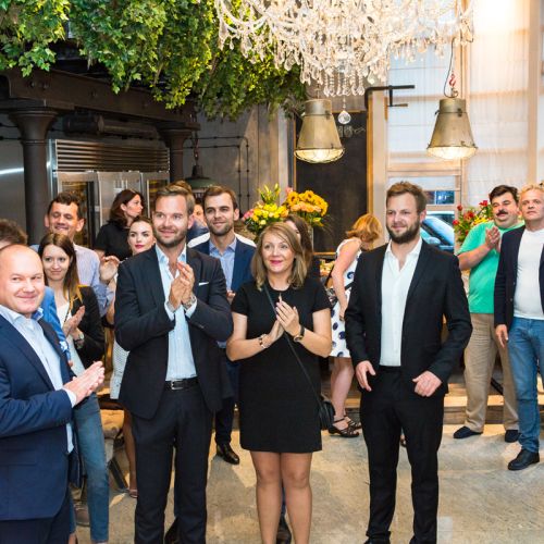 Jubileusz pracy zawodowej Agaty Słomy