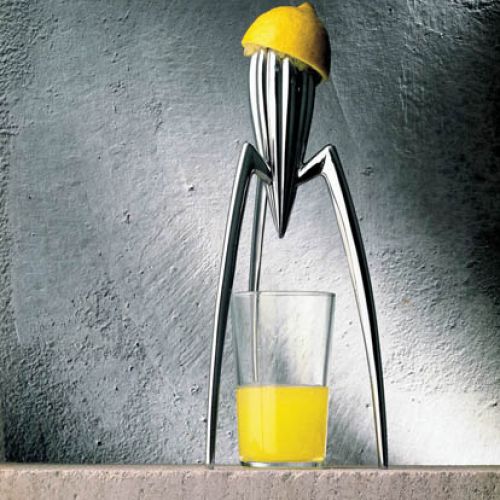 Wyciskarka Philippe a Starcka. Alessi - sprzedawcy radości