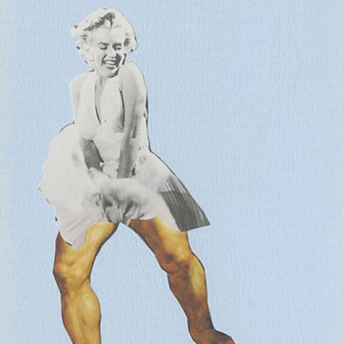 Wyklejanki Wisławy Szymborskiej