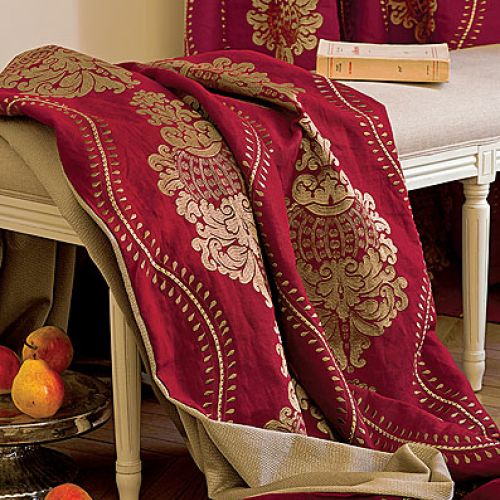 Wykwintny len Medusa firmy Ardecora za 799 zł. DECOON