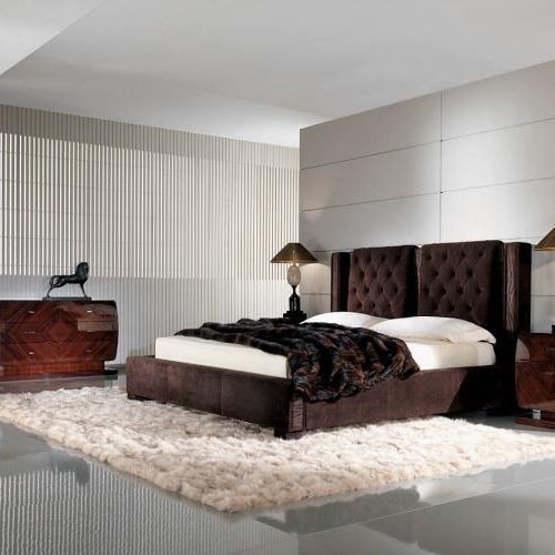 Wyłącznie szlachetne materiały - skóra i zamsz, czyli kolekcja Alfonso. SMANIA