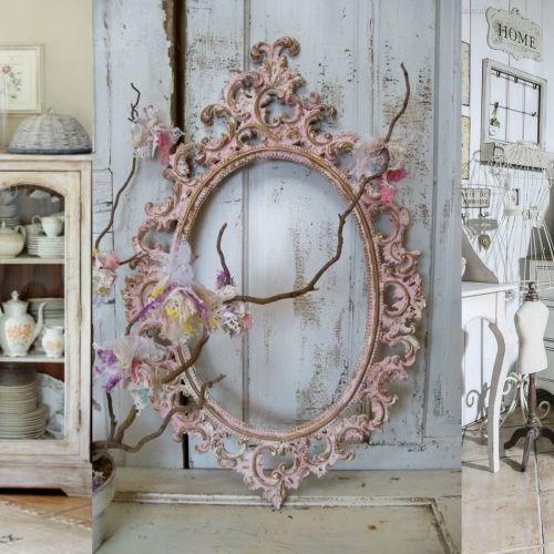 Shabby chic [czyt. szabi szik] to jeden z najpopularniejszych stylów urządzania wnętrz.