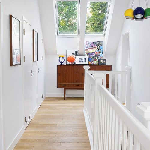 Wystarczyła jedna podróż do Szwecji, by Karina i Piotr zakochali się w skandynawskich kolorach i prostocie.