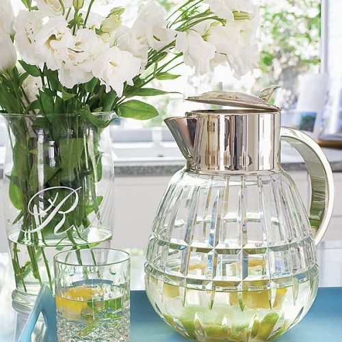 Wystarczyła jedna podróż do Szwecji, by Karina i Piotr zakochali się w skandynawskich kolorach i prostocie.