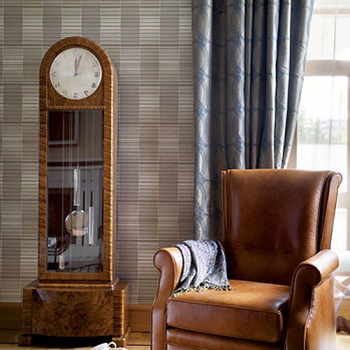 Wystrój w stylu art deco. Dom urządzony w stylu art deco