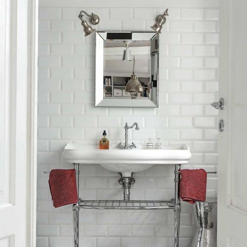 Dom w klimacie lat 30. Wnętrza w klimacie lat 30.