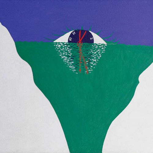 Wytnie nas czas, 1974 r. Chuligan sztuki