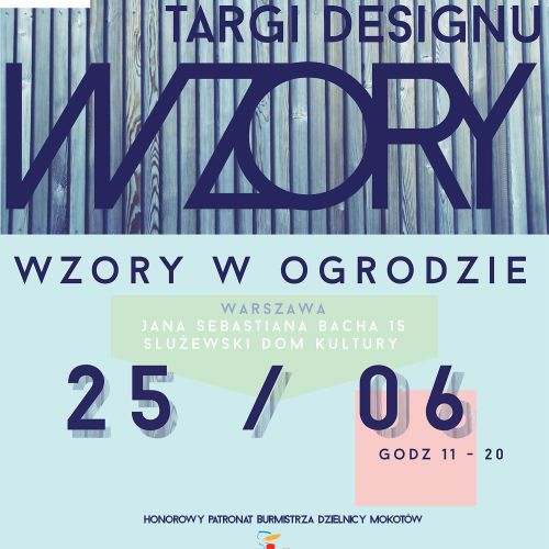 Wzory w ogrodzie