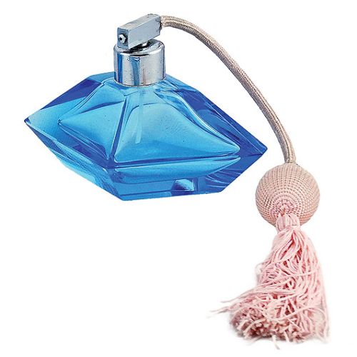 XX-wieczny flakon z pompką, Czechosłowacja, Rempex