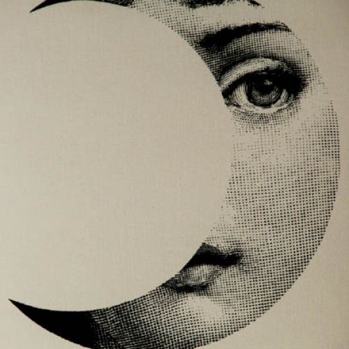 Piero Fornasetti i jego muza