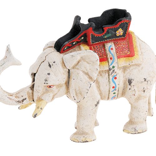 Z początku XX w., USA. Grosz do grosza