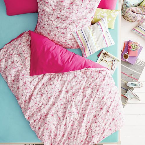 "Posciel z perkalowej bawełny