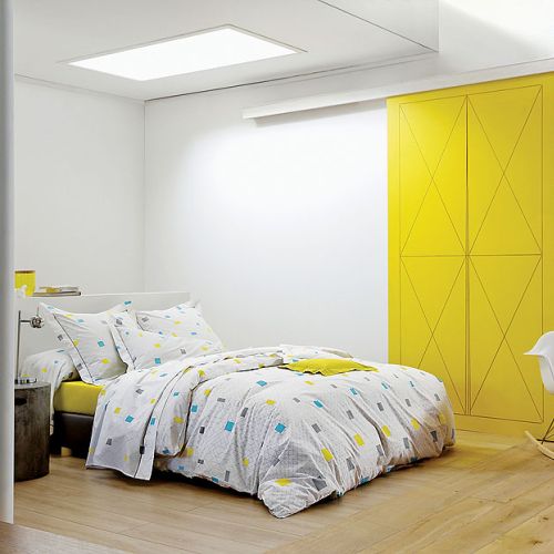 Pościel z naturalnego, robionego z celulozy włókna tencel, Lux trade Poland.