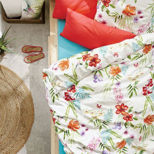 "Posciel z perkalowej bawełny