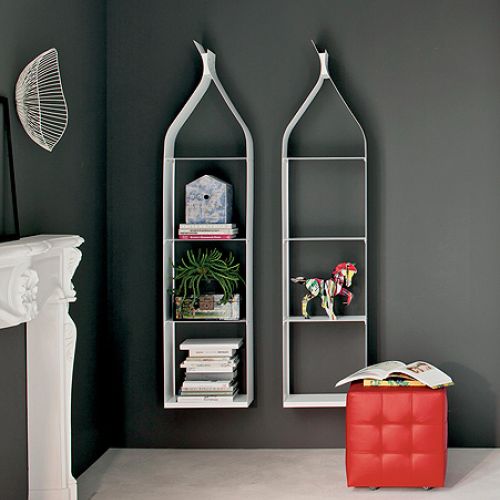 Z tłoczonej malowanej stali – 3210 zł/szt. ABAR HOME