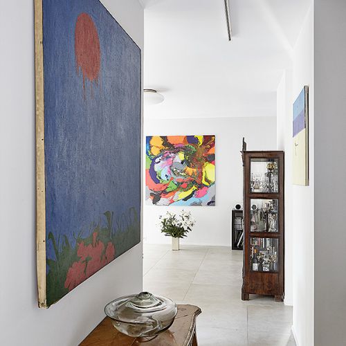 Z wizytą u Andy Rottenberg