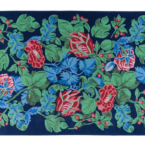 Miękkie i kolorowe dywany