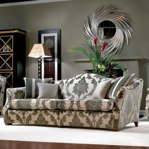 Za stylową kanapę Manolo angielskiej firmy Duresta zapłacimy ok. 20 000 zł. PATT MEBEL