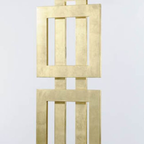 Zabawa prostokątami dała grzejnik Cross. Różne kolory do wyboru. BREM