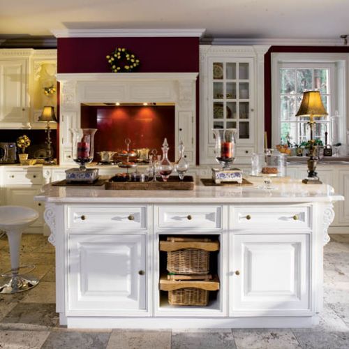 Willa pod miastem w orientalnym stylu