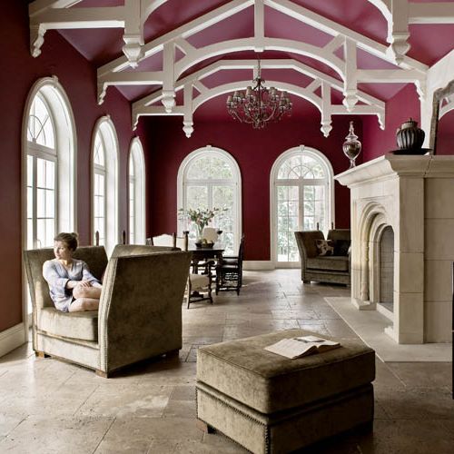 Willa pod miastem w orientalnym stylu