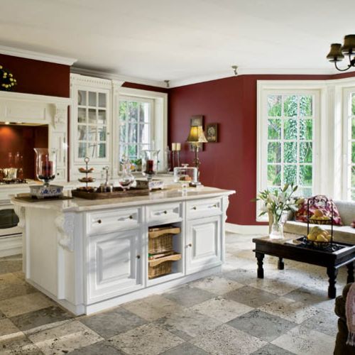 Willa pod miastem w orientalnym stylu