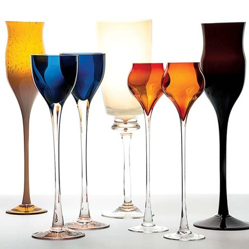 Zbigniew Horbowy, kielichy, lata 1960-1980