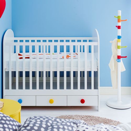 Pokój dla niemowlaka. Inspirujące aranżacje pokoju dla dziecka