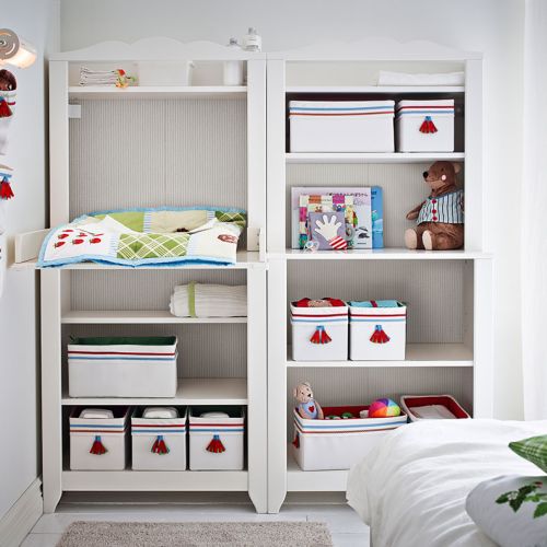 Pokój dla niemowlaka. Inspirujące aranżacje pokoju dla dziecka