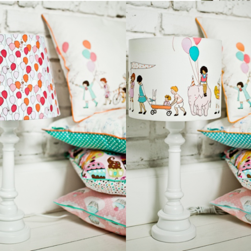 Lampy, które idealnie pasują do pokoju dla dziecka