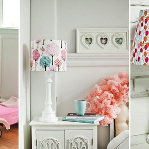 Lampy, które idealnie pasują do pokoju dla dziecka