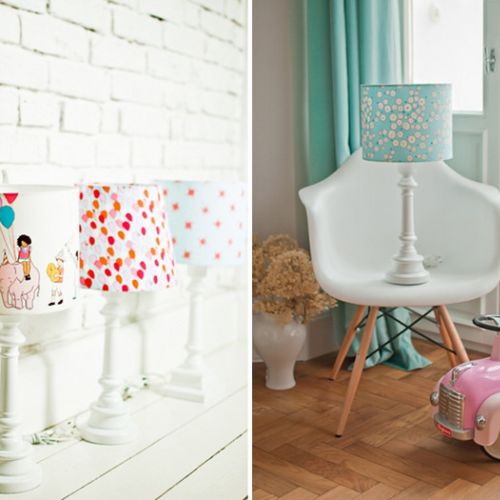 Lampy, które idealnie pasują do pokoju dla dziecka