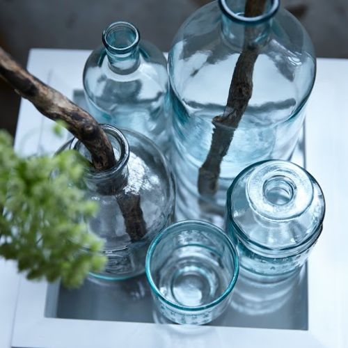 Kolorowe szkło do każdego wnętrza