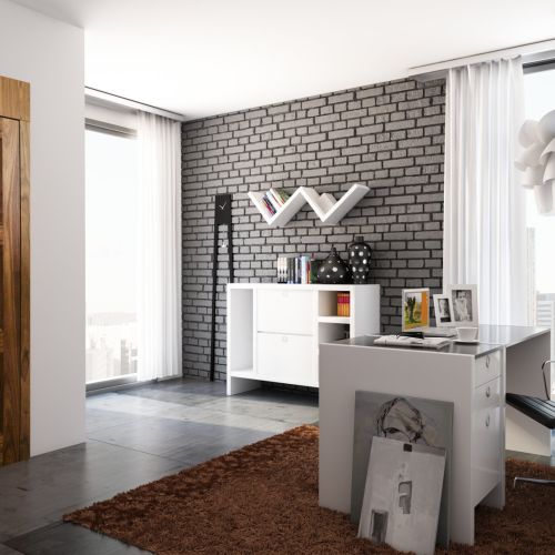 Drzwi Vertigo: otwórz się na nowy styl