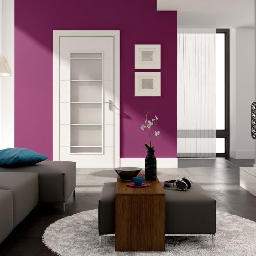 Drzwi Vertigo: otwórz się na nowy styl