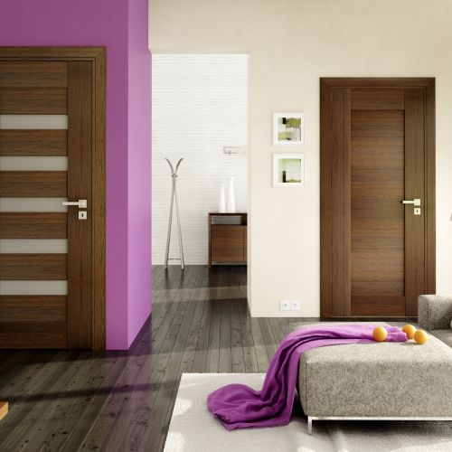 Drzwi Vertigo: otwórz się na nowy styl