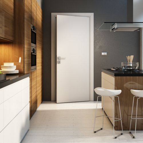 Drzwi Vertigo: otwórz się na nowy styl