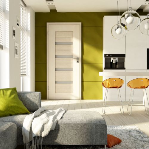 Drzwi Vertigo: otwórz się na nowy styl