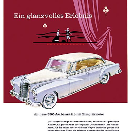 Zdjęcia: Mercedes-Benz. Mercedes