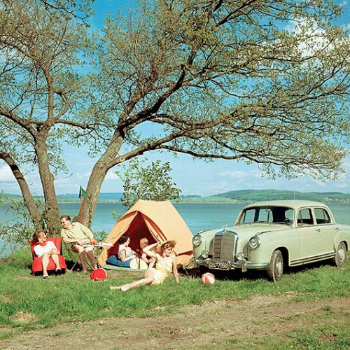 Zdjęcia: Mercedes-Benz. Mercedes