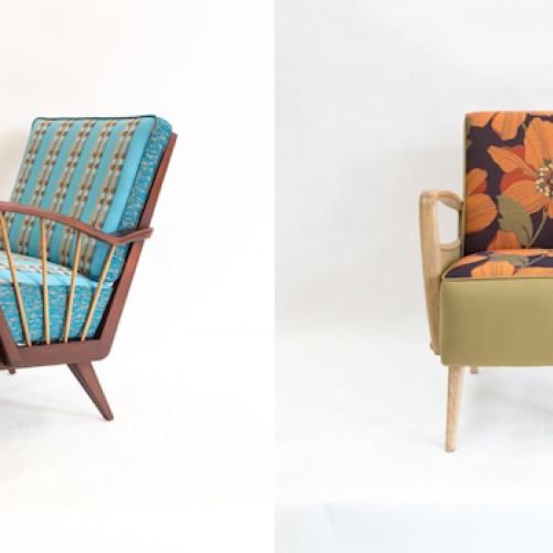 Drugie życie starych mebli