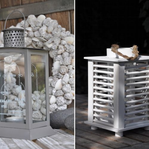 Marynistyczne dekoracje