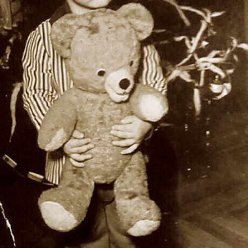 Mały Dariusz Michalczewski