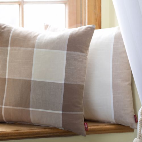 Wiosna w kratkę - urządzanie wnętrz