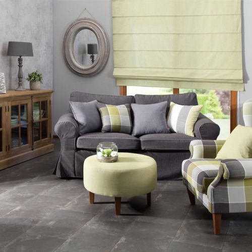 Wiosna w kratkę - urządzanie wnętrz